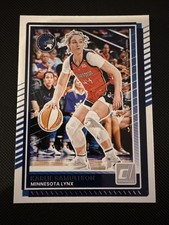 Karlie Samuelson #50 Donruss WNBA Basketball 2025 Minnesota Lynx