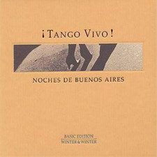 Various !Tango Vivo!: Noches De Buenos Aires (CD) Album (UK IMPORT)