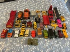 Job Lot Bundle Vintage Toy Vehicles Matchbox Corgi Etc Spares Or Repair