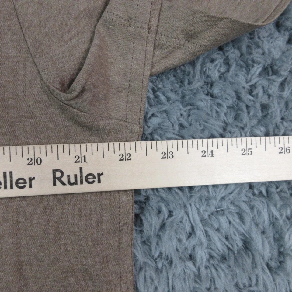 Camisa Banana Republic Para Hombres Grande Lujo Táctil Rendimiento Camiseta Manga Corta Nueva con Etiquetas Foto 4 de 4