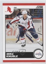 2010-11 Score Glossy Mike Knuble #474 0a1