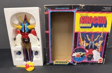 1978 Mattel Shogun Warrior Raydeen Diecast Figure