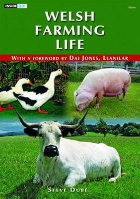 Inside out Series: Welsh Farming Life, Steve Dub�, Used; Good Book