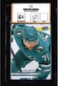 2025-26 Upper Deck Series 1 - Macklin Celebrini #136 SWS PRE-GRADE 10 T3 M-GM 