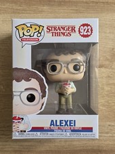 Image of Funko Pop! Stranger Things Television Figure #923 Alexi Fett