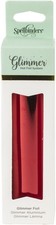 Spellbinders Glimmer Foil-Red - GLF-007