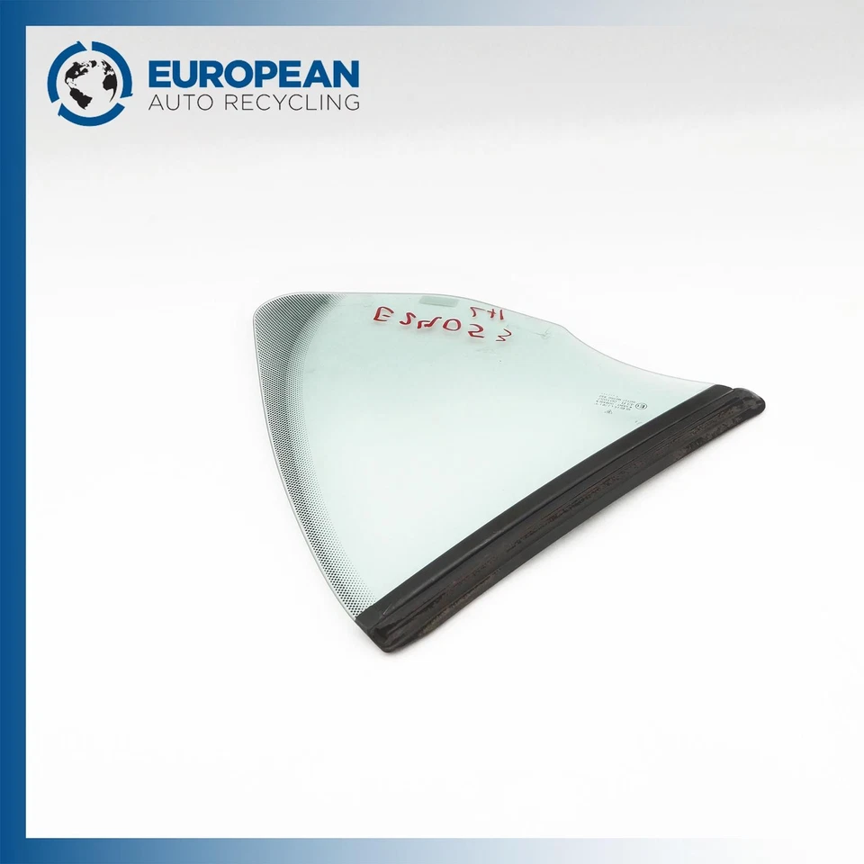 Cuarto de vidrio/ventana lado del conductor izquierdo Porsche 911 1999-2013 - OEM Foto 2 de 4