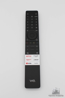 LOEWE TV Fernbedienung für we. by Loewe. (SL7) | NEU