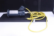 ELECTROL M-3440-42CZ M-3430-42CZ  DC Motor 90 VDC 1725 RPM TESTED SKU 224384