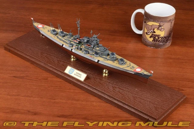 Forces of Valor 1:700 Bismarck-class Battleship Kriegsmarine Bismarck - Image 4 of 4