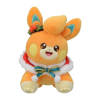 Paldea's Christmas Pokemon Center Plüschtier Pamo 23 cm gebraucht