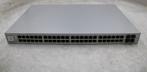 Ubiquiti Networks UniFi US-48 48-Port Rack Mountable Gigabit Switch No Rack Ears