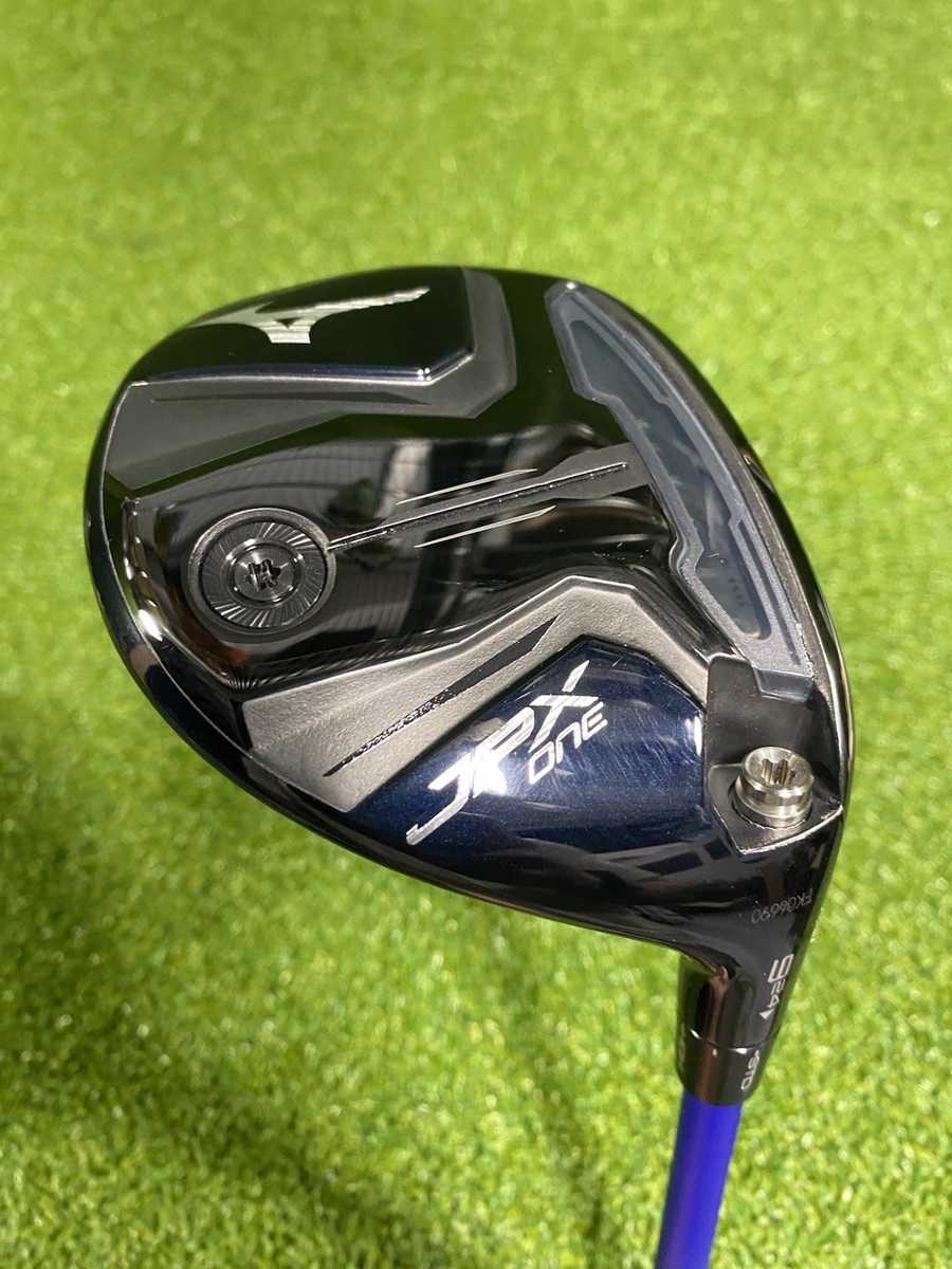 Mizuno JPX One 24* 9-Wood Denali Frost 60g Regular Flex Graphite