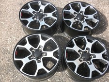 17 Jeep Wrangler Gladiator Rims 17 Inches Jeep Wrangler Wheels Oem Original Equ