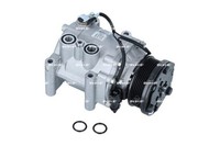 Kompressor Klimaanlage Easy FIT NRF 32247 FüR Mondeo Transit Ford B5Y 12V 3 B4Y