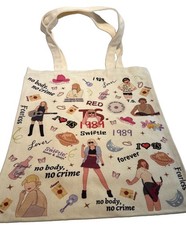 Taylor Swift Tote Bags for Women for sale | eBay
