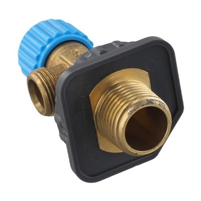 Zeroupshop Messing Eckventil G3/8 - Ersatz Für Geberit Spülkasten