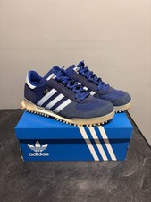 Adidas Marathon TR Trainers, Blue Size 9