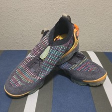 Nike Air VaporMax Men s Sneaker Black Multico...