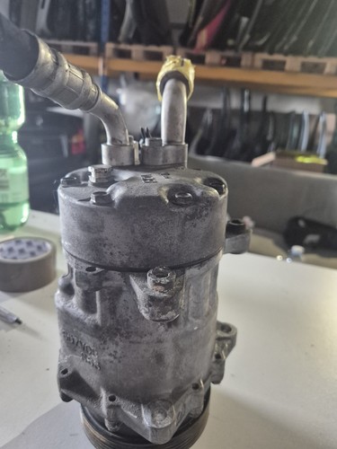 Klima kompressor Vw Golf 4