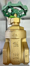 Matco Norca Lead Free Full Port Gate Valve 1 ...