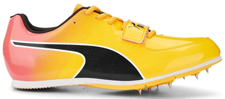 Size 13 - PUMA evoSpeed Long Jump 10 Sun Stream Sunset Glow  display picture 3