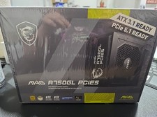 MSI MAG A750GL PCIE5 750W Power Supply | ATX 