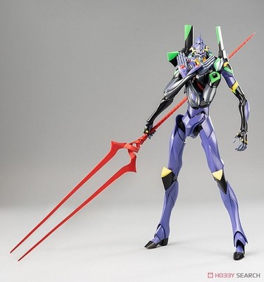 threezero ROBO-DOU Evangelion 13 Action Figure New Theatrical