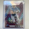 2025 Panin Mosaic- Purple Mosaic Prizm /49 Golden Tate lll # 214 SP
