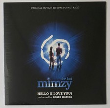 ROGER WATERS - HELLO (I love you) ; Single, ltd. green Vinyl Neu u. OVP