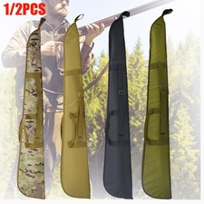 1/2X600D 130CM Gun Bag Protector Hunting Gun Shotgun Case Rifle Storage Soft Bag