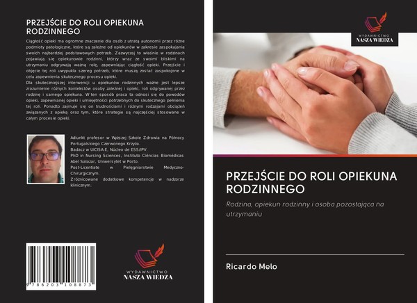 Ricardo Melo | Przej¿Cie Do Roli Opiekuna Rodzinnego | Taschenbuch | Polnisch-image