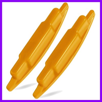 2-Pack Magnetic Stud Finder - No Batteries Required, Powerful Magnet Locates Scr