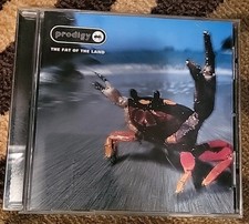 The Fat of the Land PA by The Prodigy CD, Jul-1997, Maverick 