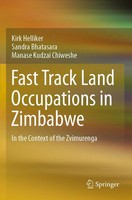 Kirk Helliker (U. A.) | Fast Track Land Occupations In Zimbabwe | Taschenbuch