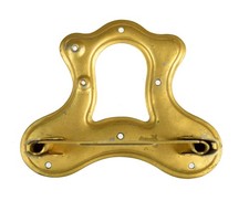 Alter Uhrwerkhalter Werkhalter f Regulator Wanduhr Uhrwerk Uhrengehäuse clock