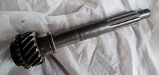 Original Willys Mb Ford Gpw Ww2 Jeep T84 Woa5554 Gearbox Input Shaft Drive Shaft