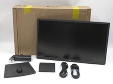 Dell E2425H LED Monitor 24" 1920 × 1080 75 Hz -  Full HD Flat Panel Monitor