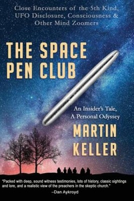 The Space Pen Club: Close Enco - GOOD