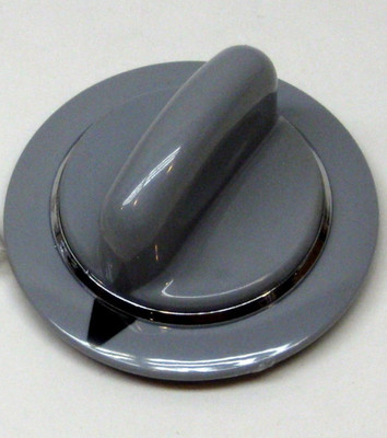 Timer Control Knob WE1M964 GE GTDP300EM0WS Hotpoint Sears Kenmore Clothes Dryer