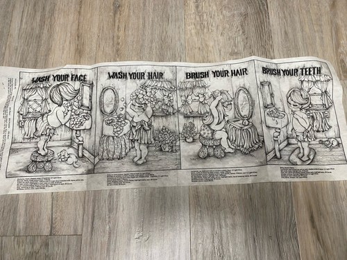 Tri Chem Pictures to Paint Liquid Embroidery Set If 4 Bathroom Pictures