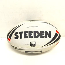 Steeden Symmetry Rugby League Football Ball New Zealand Kiwi 