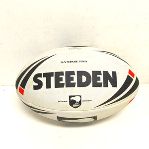 Steeden Rugby Ball | eBay