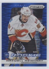 2013-14 Panini Prizm Wal-Mart Blue Pulsar Max Reinhart Maxwell #216 1o3