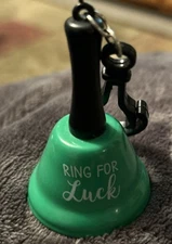 “Ring For Love”  Bell Keychain Mini