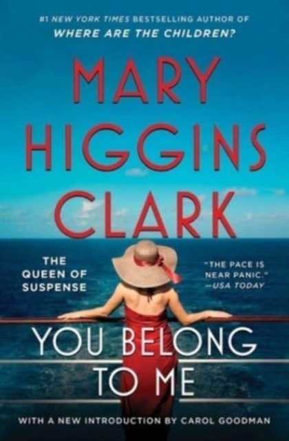You Belong To Me by Mary Higgins Clark (Paperback Book)