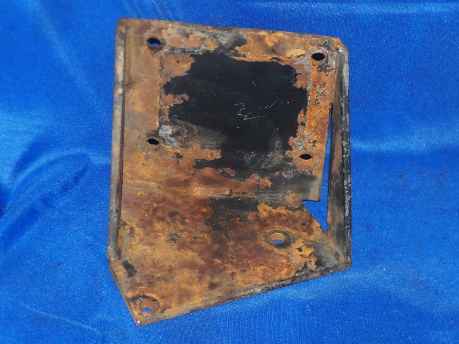 Rolls-Royce Silver Shadow 1965-1980 A/c compressor bracket