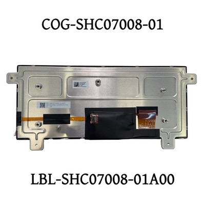 COG-SHC07008-01 LBL-SHC07008-01A00 Original 10.3'' LCD Display Screen for BOE