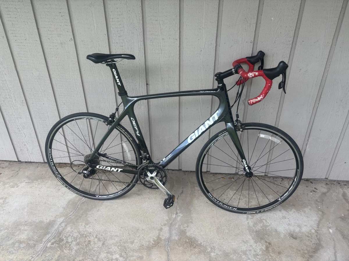Giant Defy Bikes for sale | eBay