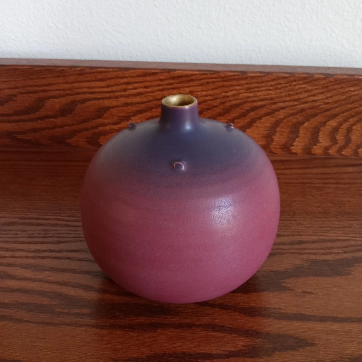 陶瓷红色日本古董花瓶| eBay